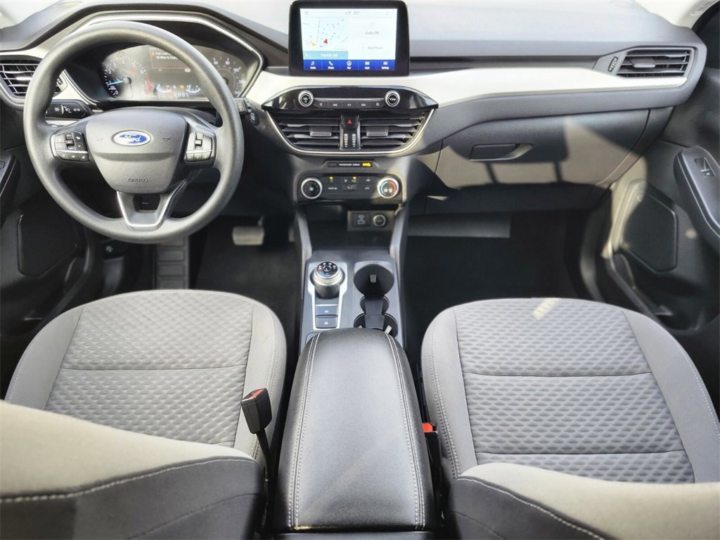 Certified 2021 Ford Escape SE w/ SE Sport Appearance Package image 12