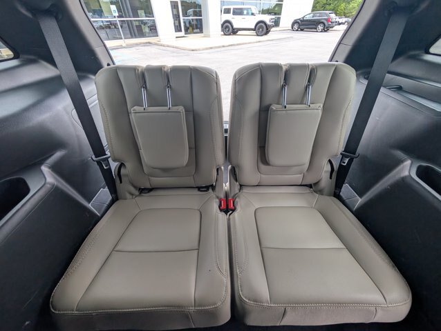 Certified 2019 Ford Explorer Limited FWD image 28