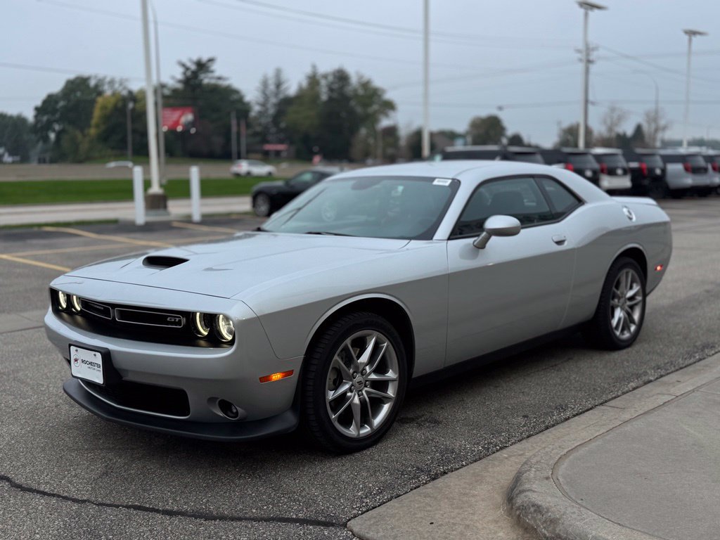 Used 2022 Dodge Challenger GT w/ Plus Package AWD/4WD image 32