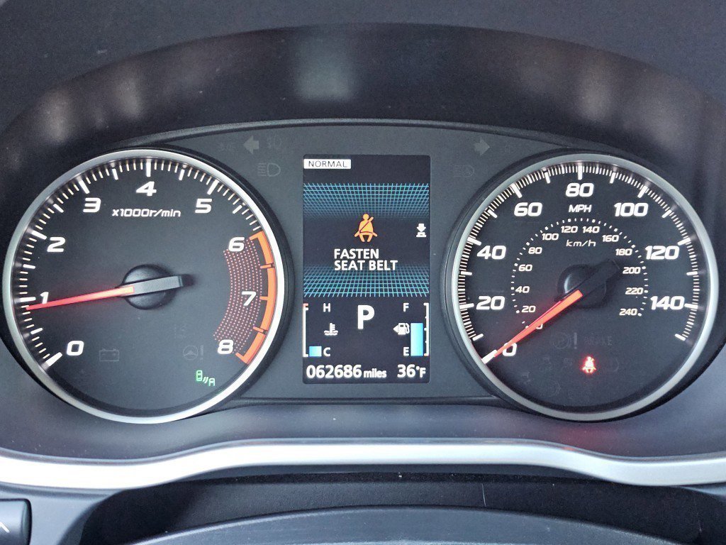 Used 2022 Mitsubishi Eclipse Cross SEL image 32