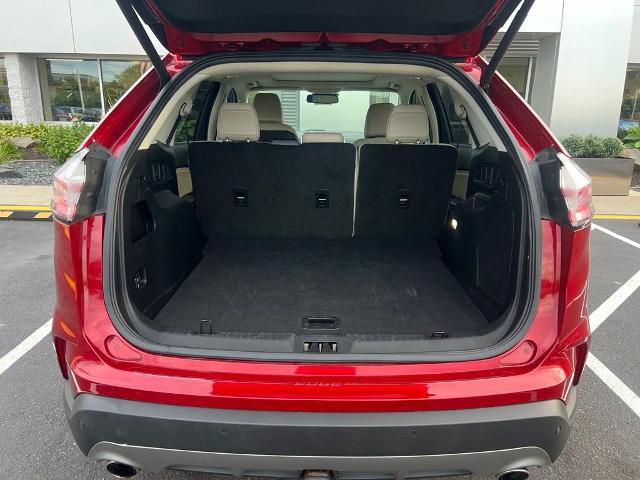 Certified 2023 Ford Edge Titanium w/ Class II Trailer Tow Package AWD/4WD image 9
