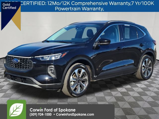 Certified 2025 Ford Escape Platinum