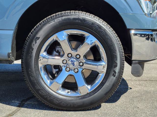 Certified 2023 Ford F150 Lariat w/ Trailer Tow Package image 11