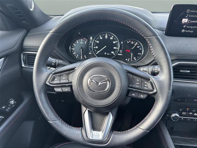 Used 2024 MAZDA CX-5 2.5 Turbo w/ Premium Package AWD/4WD image 24