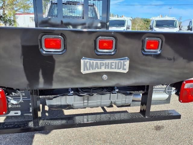 Certified 2024 Ford F550 2WD Regular Cab Super Duty image 30