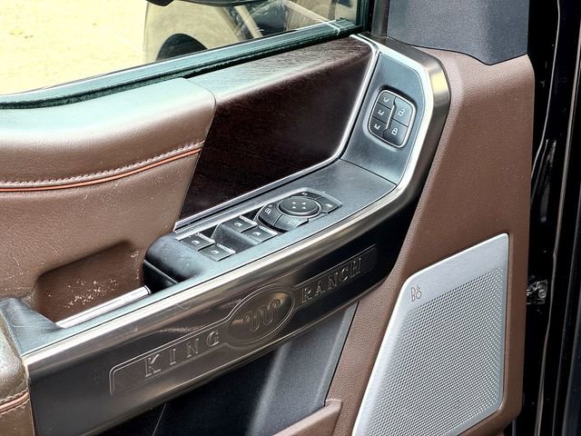 Certified 2022 Ford F150 King Ranch w/ Equipment Group 601A High image 9