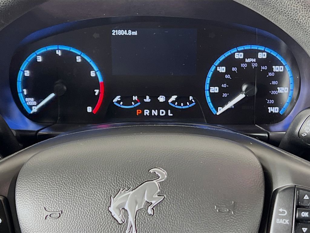 Certified 2021 Ford Bronco Sport image 16