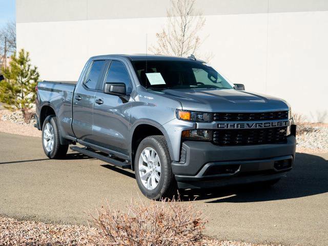 Used 2021 Chevrolet Silverado 1500 Custom image 7
