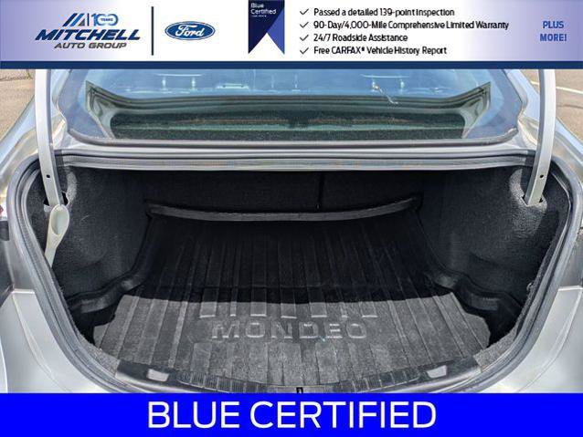 Certified 2017 Ford Fusion SE w/ Equipment Group 201A AWD/4WD image 32