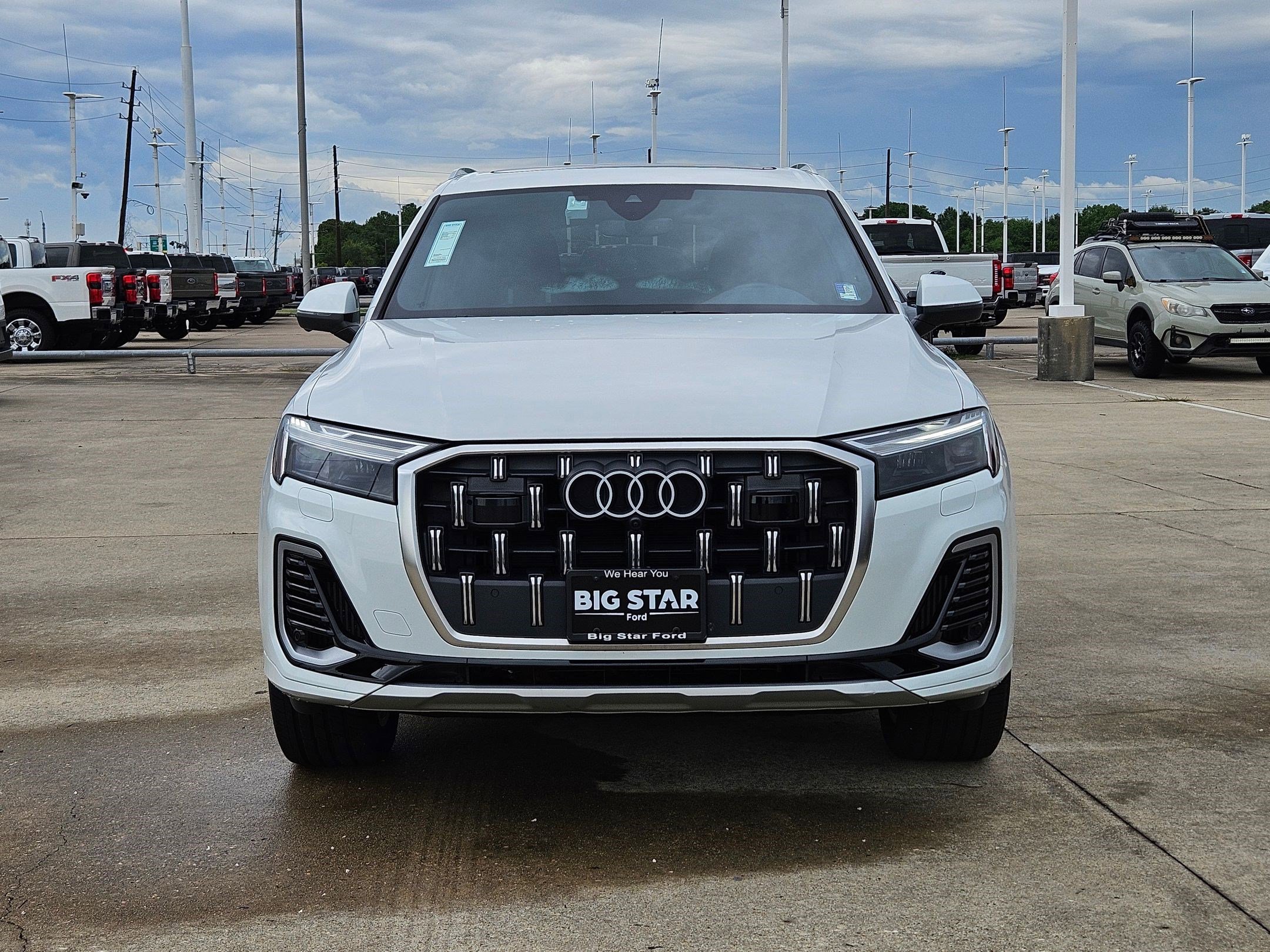 Used 2025 Audi Q7 3.0T Premium Plus AWD/4WD image 9