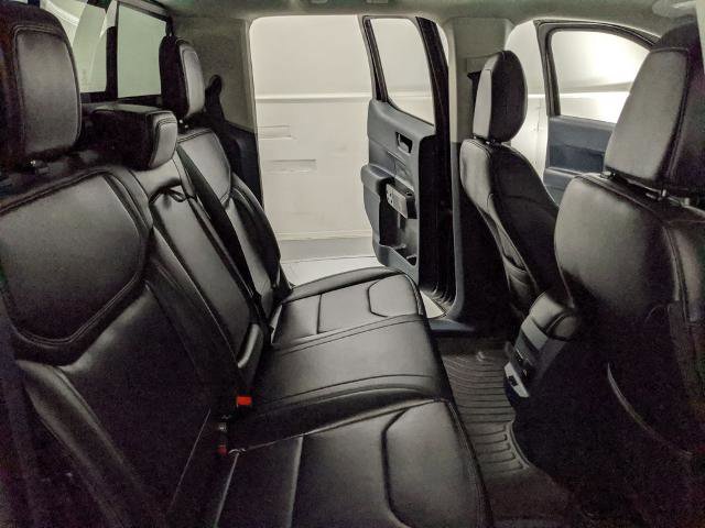 Certified 2025 Ford Maverick Lariat w/ Black Appearance Package image 21