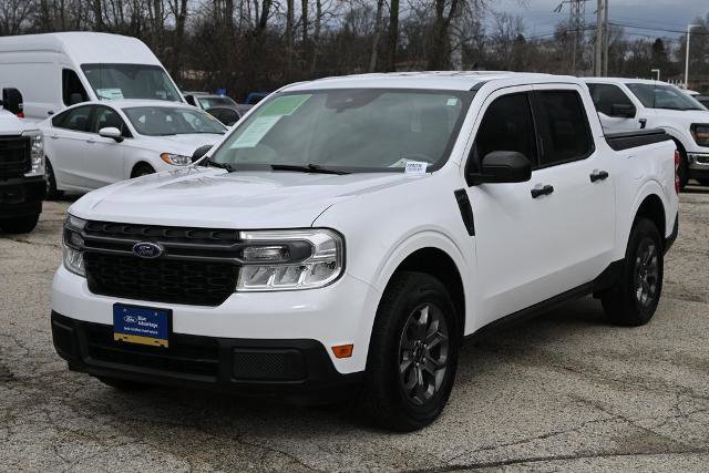 Certified 2022 Ford Maverick XLT w/ Equipment Group 300A Standard