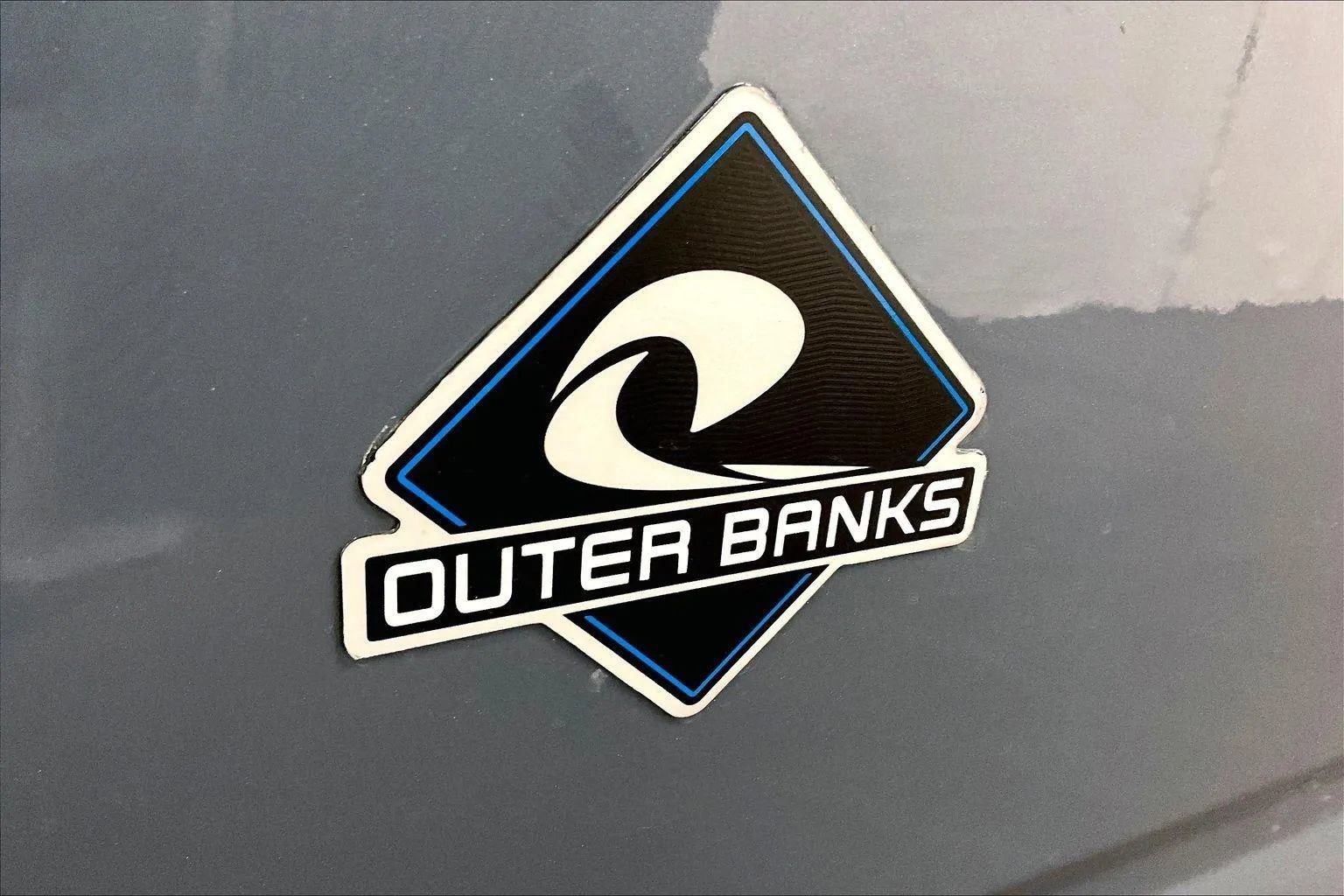 Certified 2025 Ford Bronco Sport Outer Banks w/ Outer Banks Tech Package+ image 13