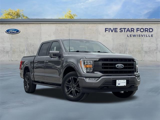Certified 2022 Ford F150 Lariat AWD/4WD image 2