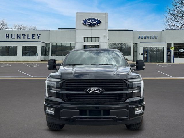 Certified 2024 Ford F150 Platinum AWD/4WD image 2