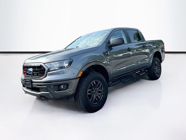 Certified 2022 Ford Ranger XLT w/ Tremor Off-Road Package AWD/4WD image 3