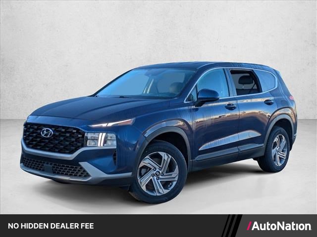 Used 2022 Hyundai Santa Fe SE