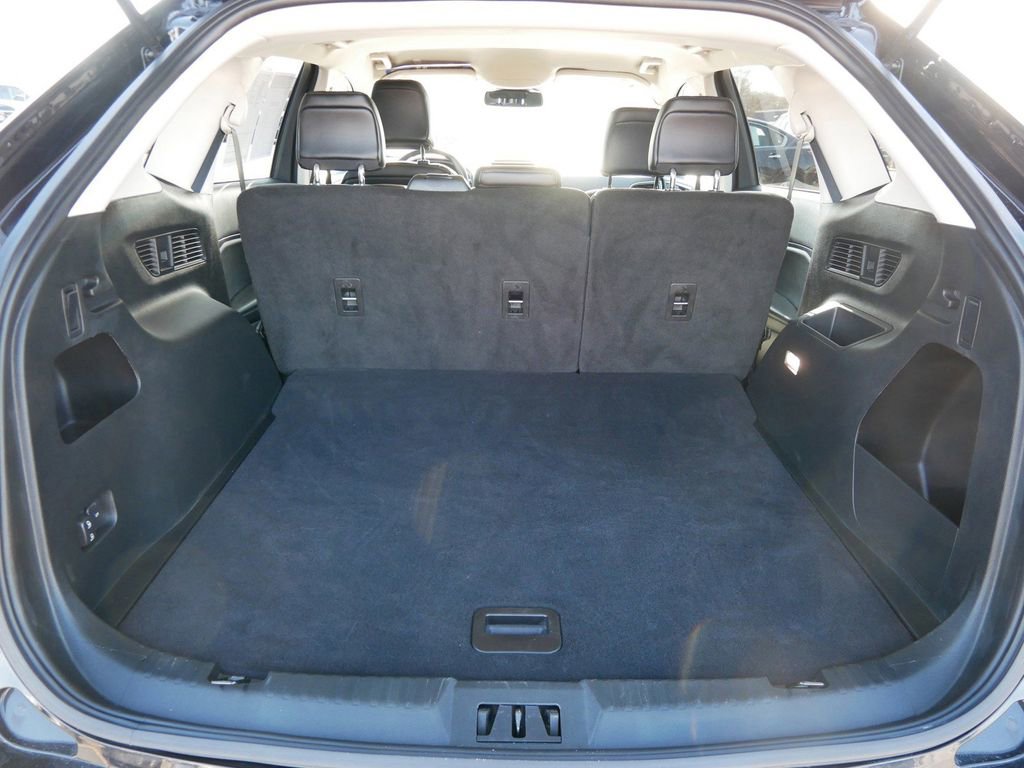 Certified 2023 Ford Edge SEL image 20