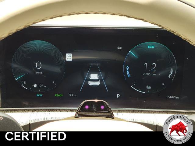 Used 2025 Hyundai Santa Fe Calligraphy FWD image 37