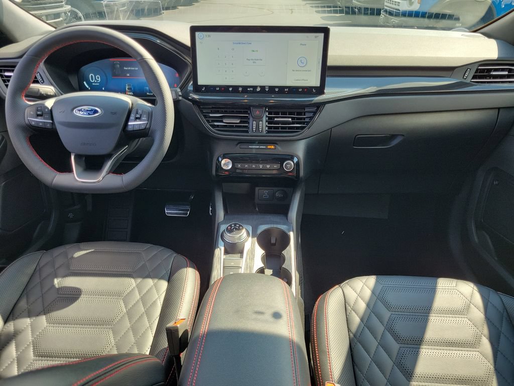 Certified 2023 Ford Escape ST-Line Elite w/ Premium Technology Package AWD/4WD image 11
