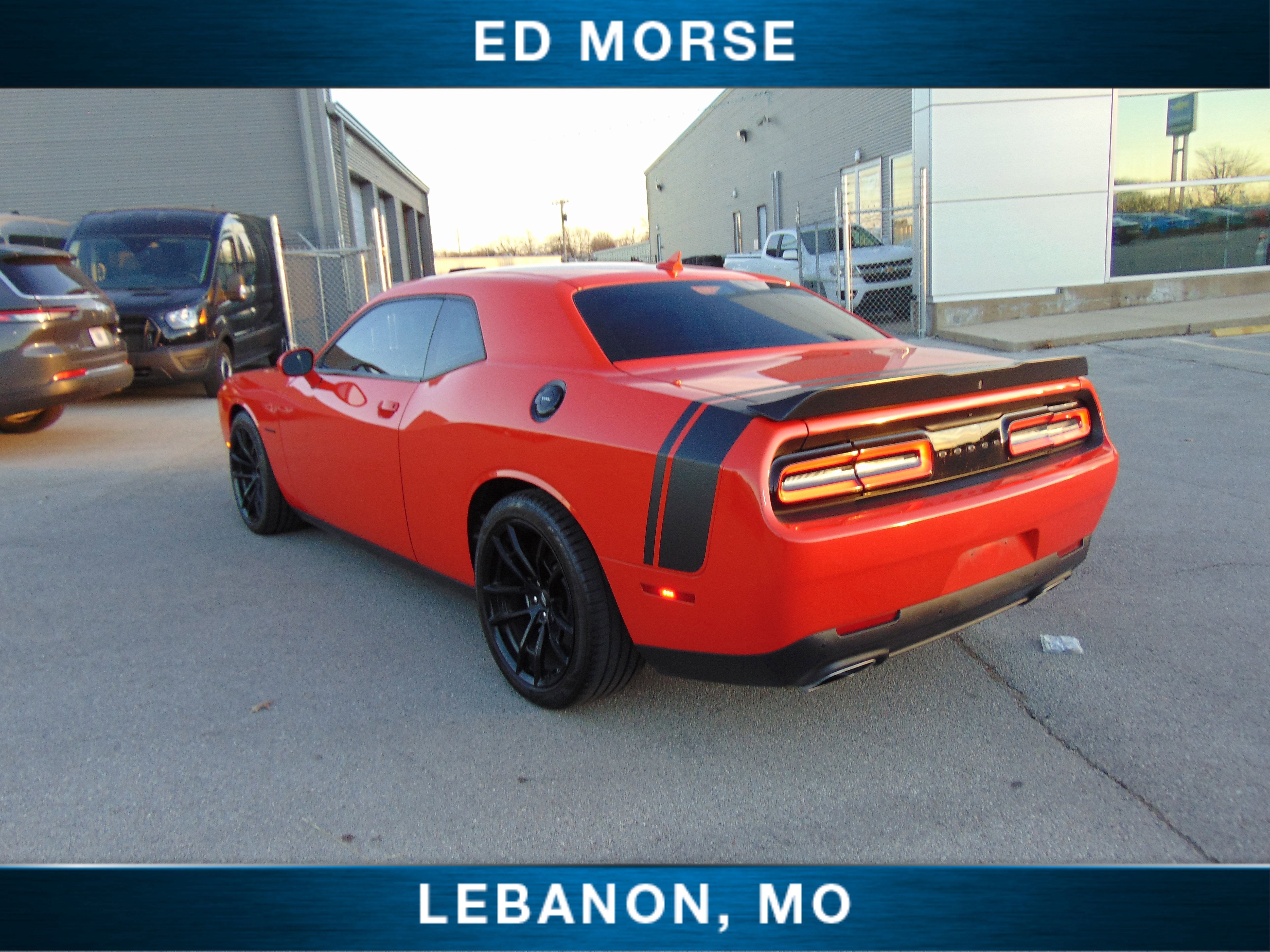 Used 2021 Dodge Challenger R/T w/ Performance Handling Group image 3