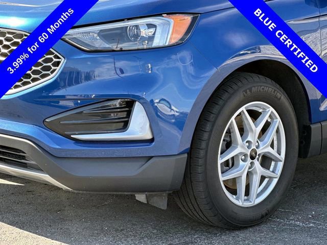 Certified 2023 Ford Edge SEL AWD/4WD image 5