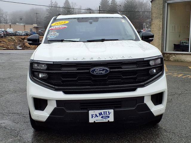 Certified 2025 Ford Expedition Max Active AWD/4WD image 2