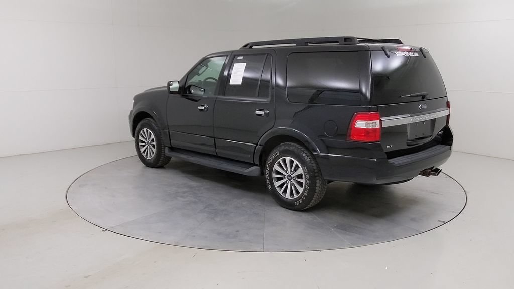 Certified 2017 Ford Expedition XLT w/ Equipment Group 202A AWD/4WD image 16