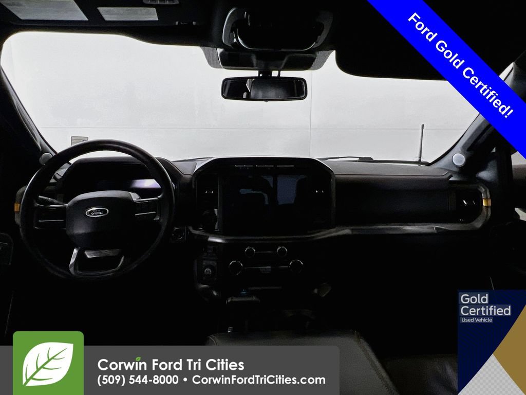 Certified 2021 Ford F150 Tremor w/ Equipment Group 402A High AWD/4WD image 7