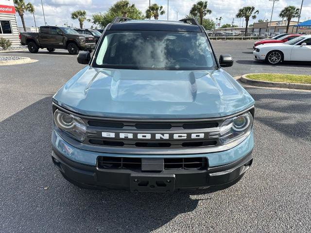 Certified 2023 Ford Bronco Sport Big Bend w/ Convenience Package image 9