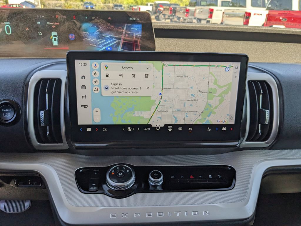 Certified 2025 Ford Expedition Max Active image 11