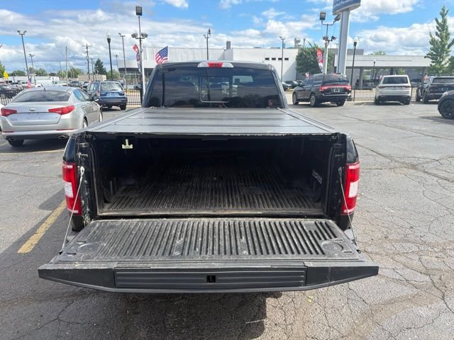 Certified 2020 Ford F150 XLT w/ Equipment Group 302A Luxury AWD/4WD image 14