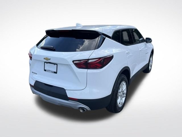 Used 2021 Chevrolet Blazer LT FWD image 9