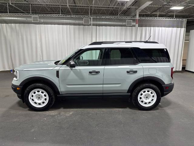 Certified 2024 Ford Bronco Sport Heritage w/ Heritage Convenience Package AWD/4WD image 8