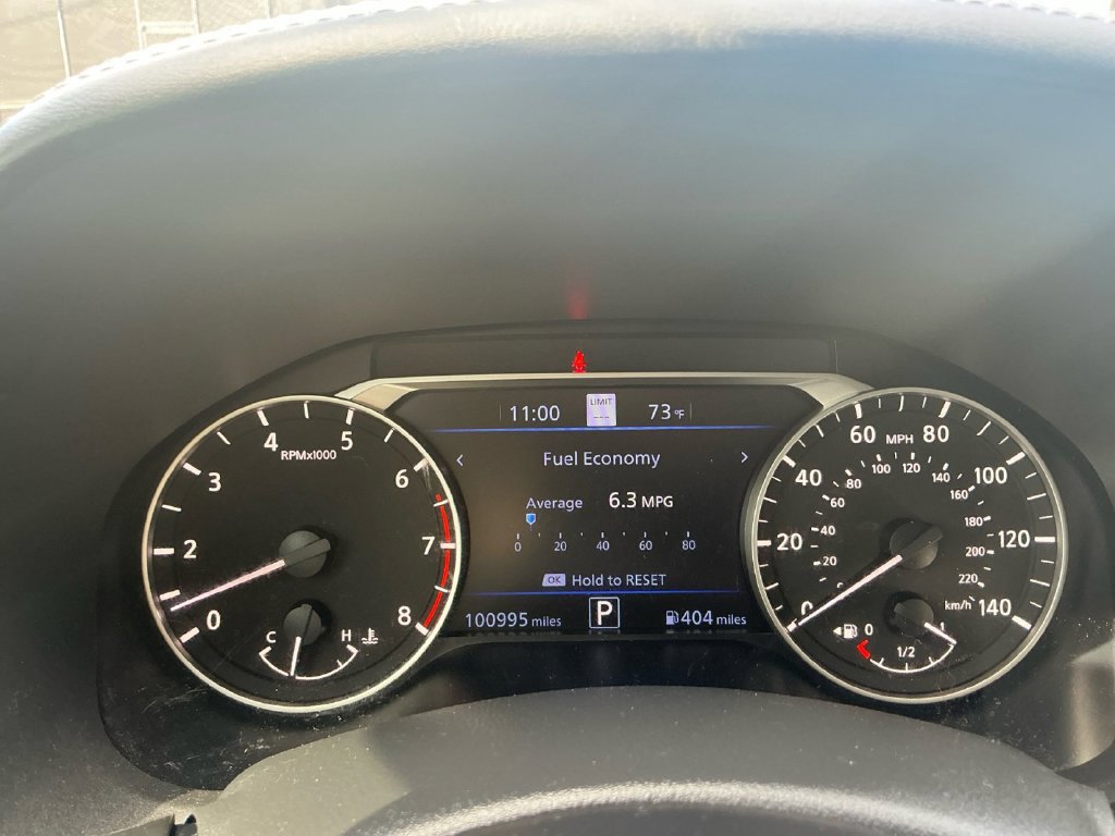 Used 2023 Nissan Altima 2.5 SV FWD image 19