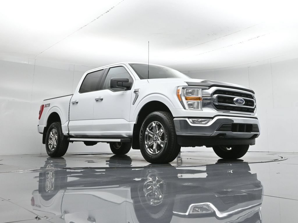 Certified 2023 Ford F150 XLT w/ Equipment Group 301A Mid AWD/4WD image 48