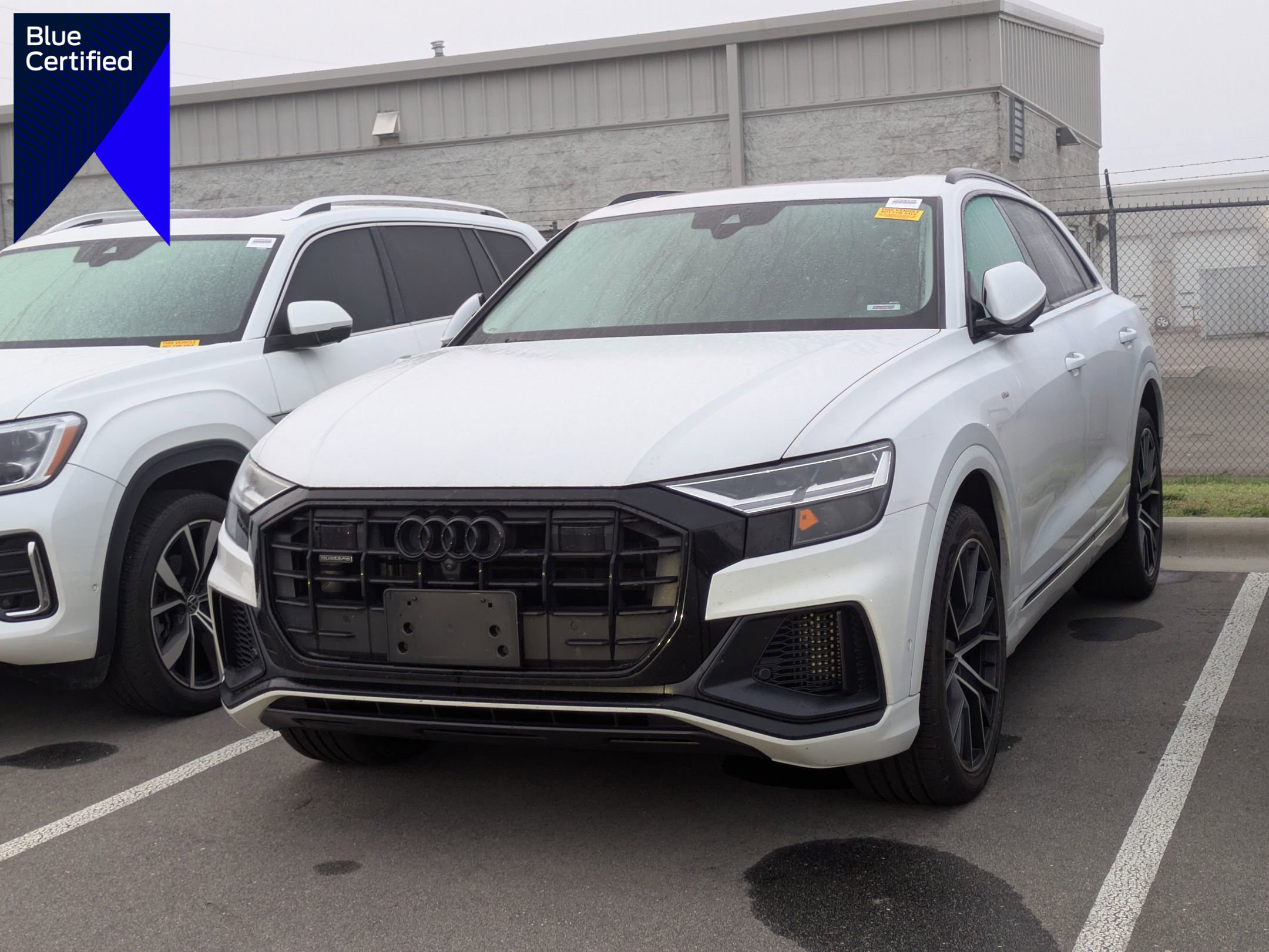 Used 2020 Audi Q8 Premium Plus