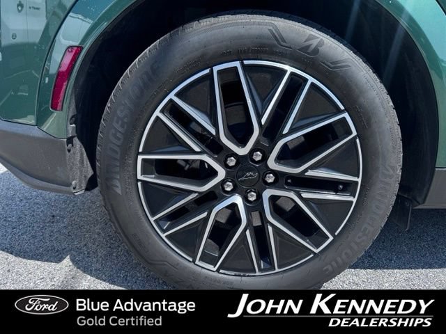 Certified 2025 Ford Mustang Mach-E Premium AWD/4WD image 29