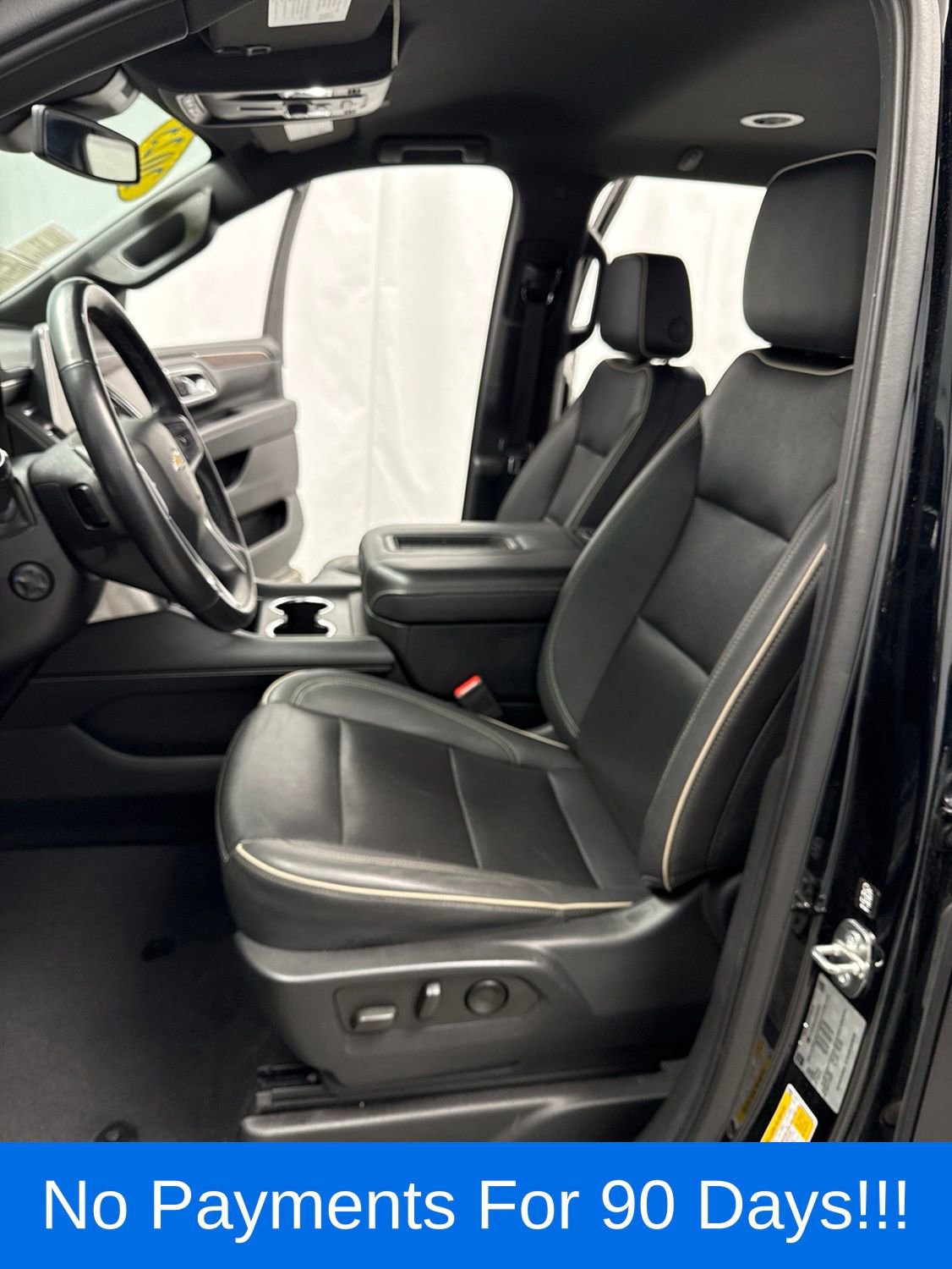 Used 2023 Chevrolet Tahoe Premier AWD/4WD image 11