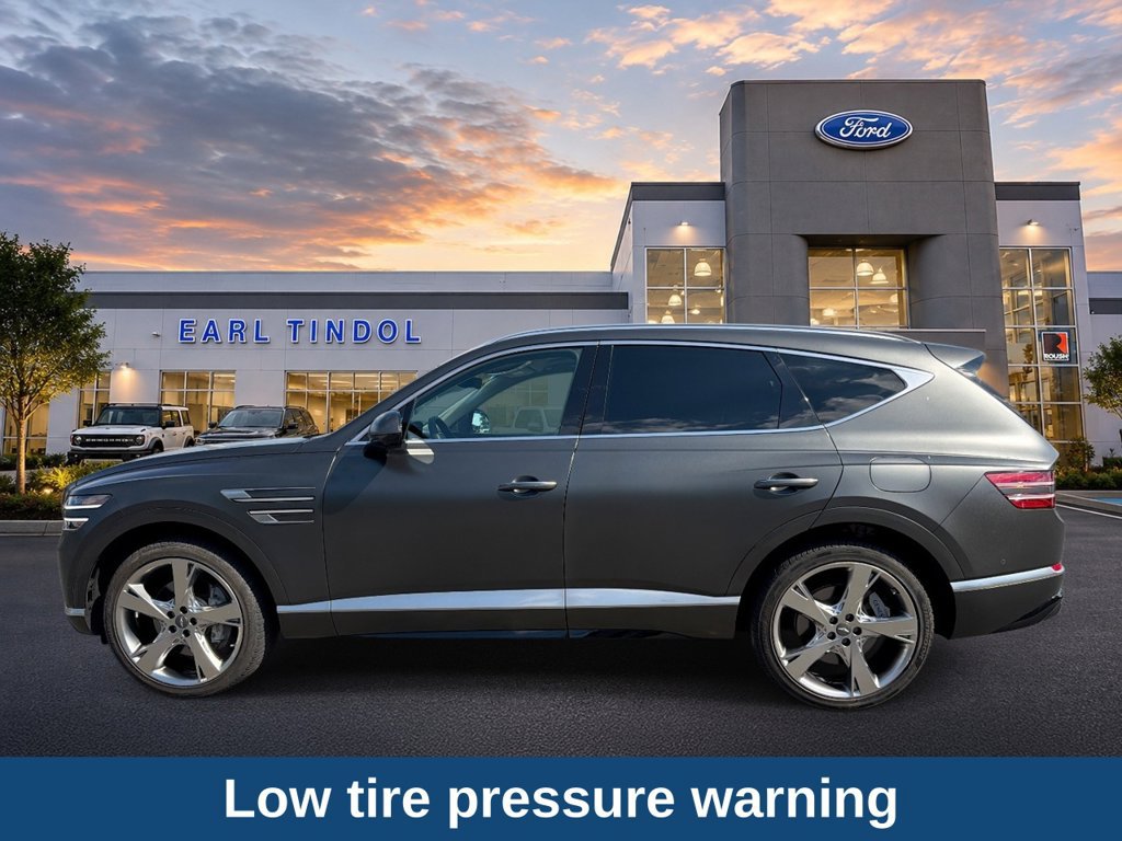 Used 2024 Genesis GV80 3.5T w/ Prestige Matte Package AWD/4WD image 5