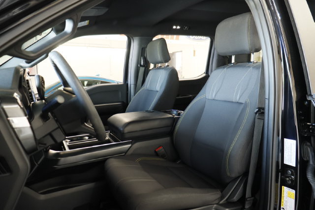 Certified 2024 Ford F150 STX RWD image 12
