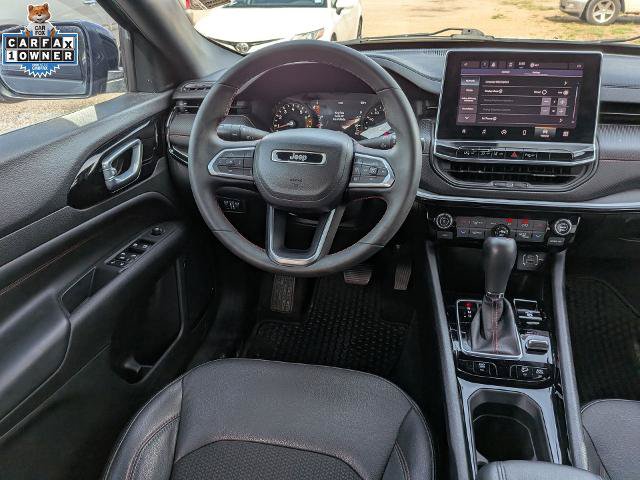 Used 2023 Jeep Compass Trailhawk AWD/4WD image 16