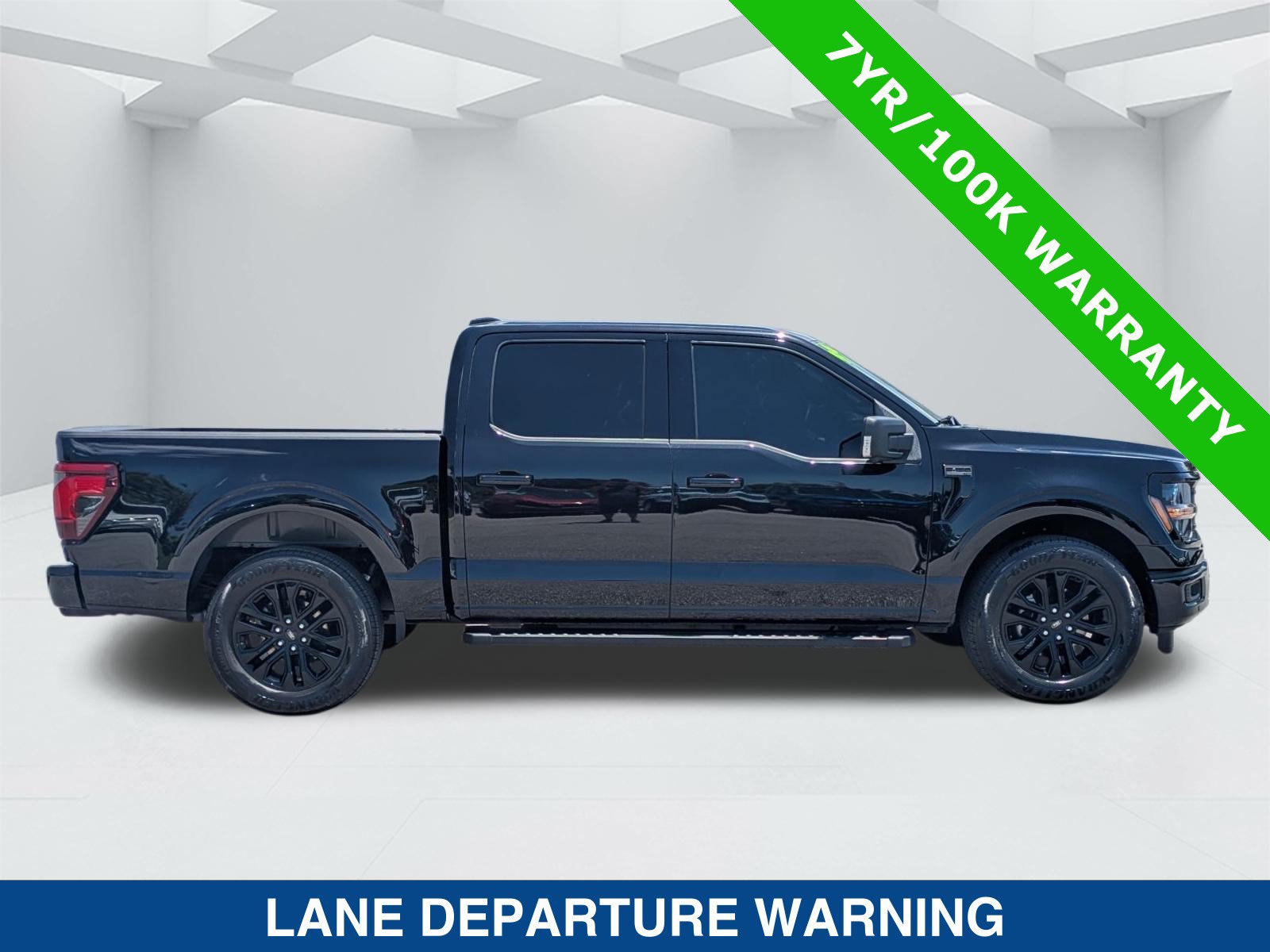 Certified 2024 Ford F150 XLT w/ Equipment Group 302A MID RWD image 4