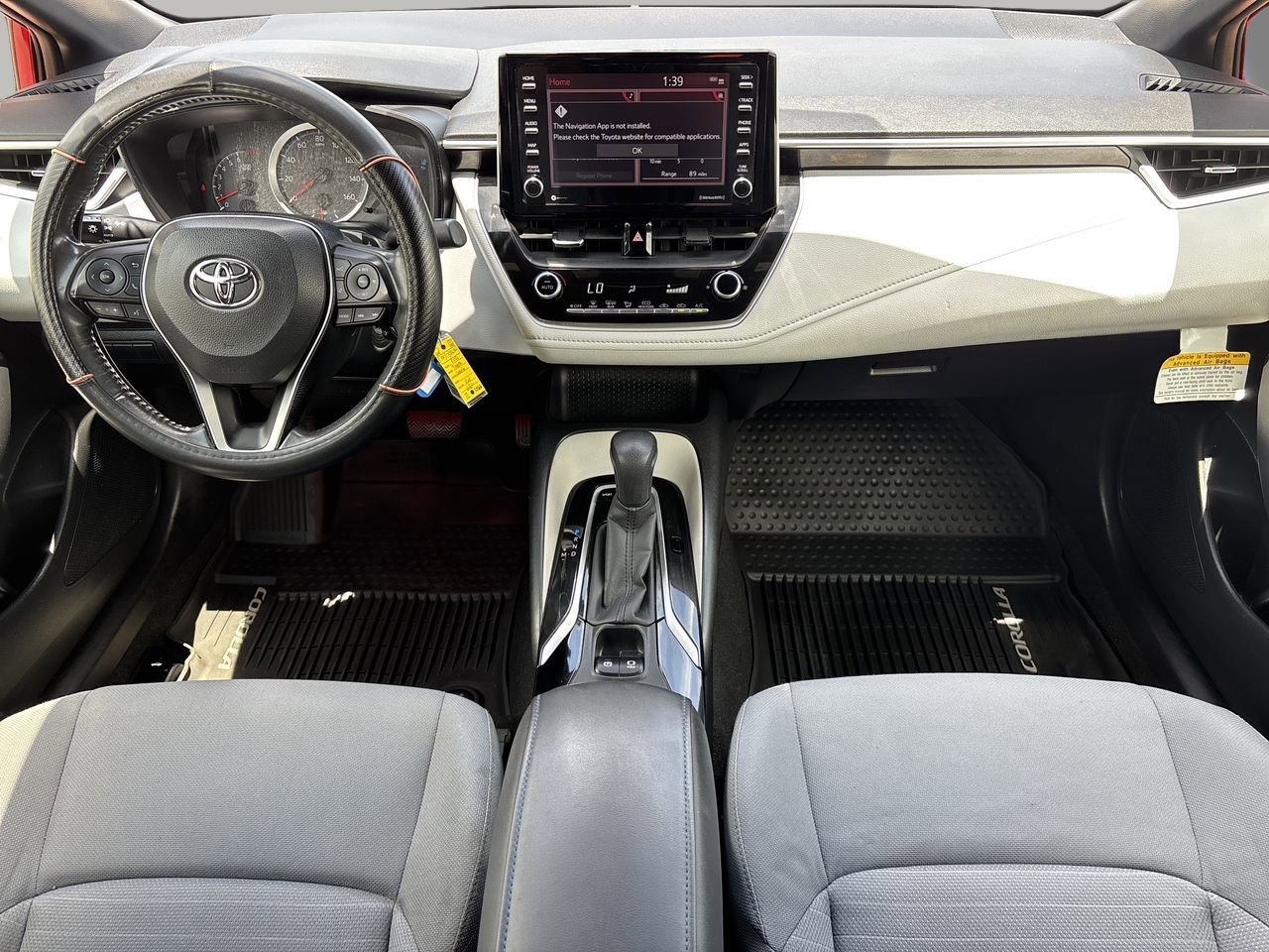 Used 2021 Toyota Corolla SE FWD image 12