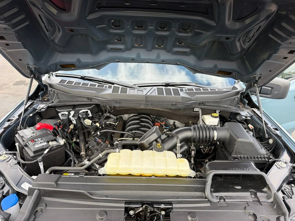 Certified 2023 Ford F150 XL AWD/4WD image 39