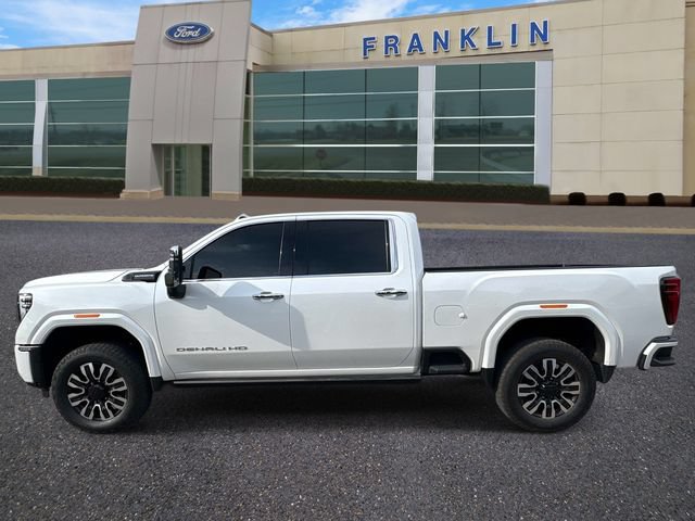 Used 2025 GMC Sierra 3500 Denali Ultimate AWD/4WD image 4