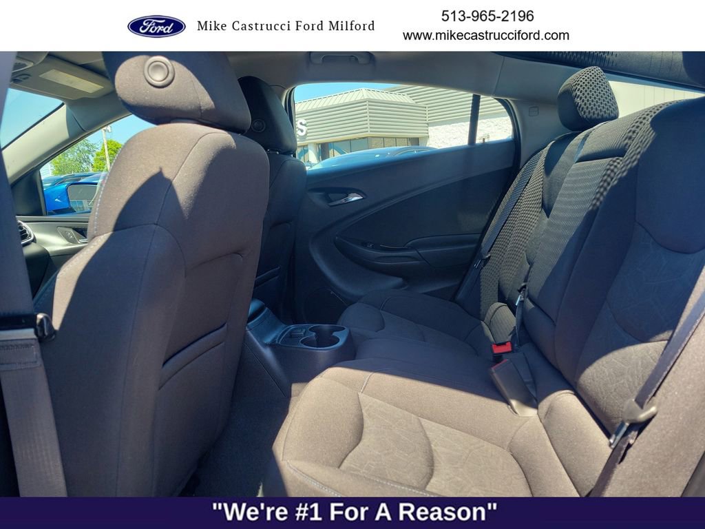 Used 2018 Chevrolet Volt LT w/ Comfort Package FWD image 25