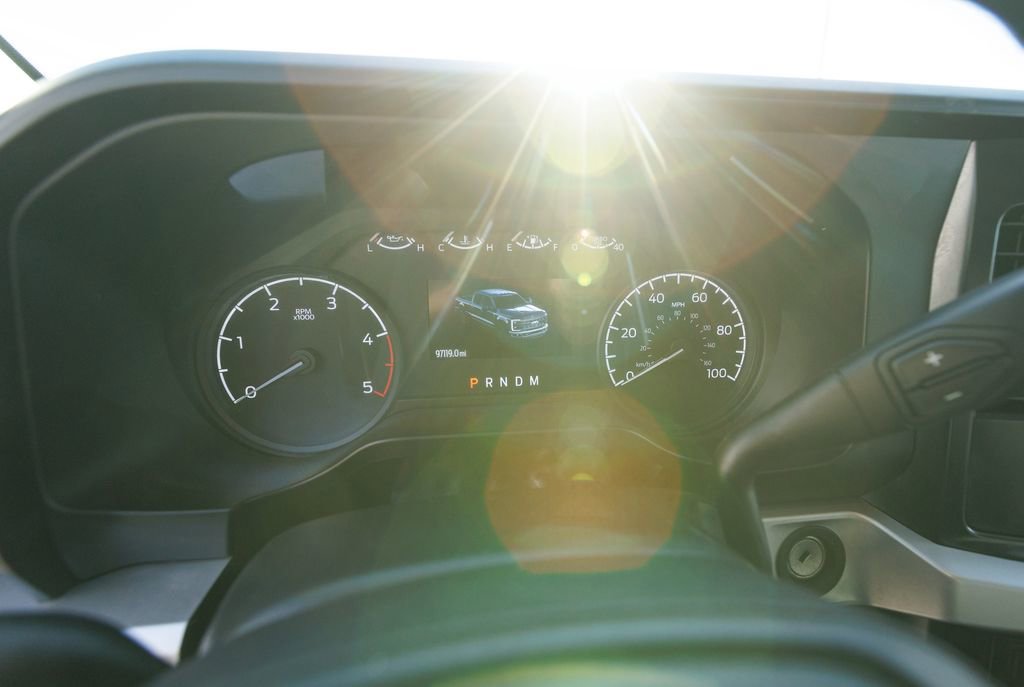 Certified 2025 Ford F450 XLT w/ 360-Degree Camera Package image 23