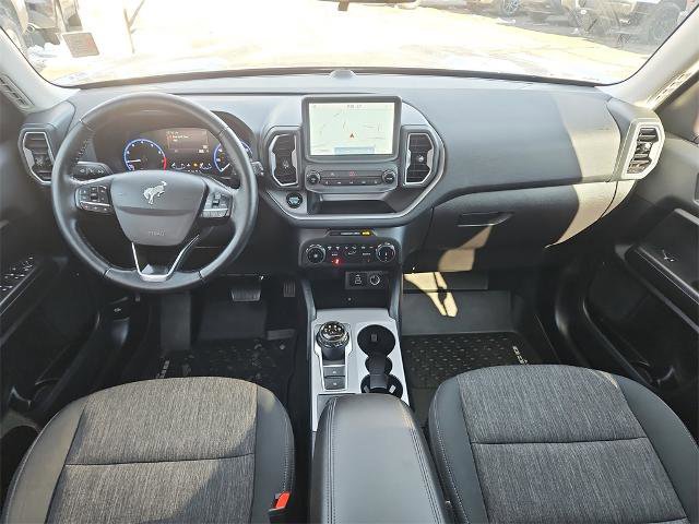 Certified 2023 Ford Bronco Sport Big Bend w/ Convenience Package image 7
