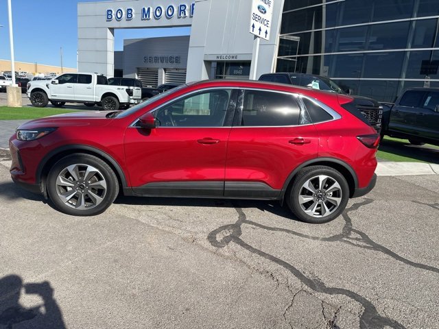 Certified 2025 Ford Escape Platinum image 8